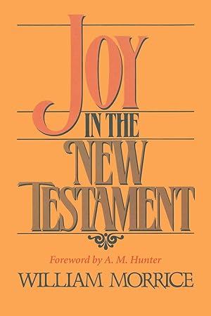 Immagine del venditore per Joy in the New Testament venduto da moluna