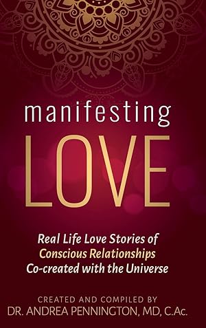 Seller image for Manifesting Love for sale by moluna