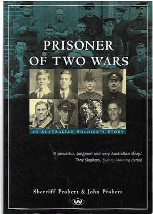 Imagen del vendedor de Prisoner of Two Wars: An Australian Soldier's Diary. a la venta por City Basement Books