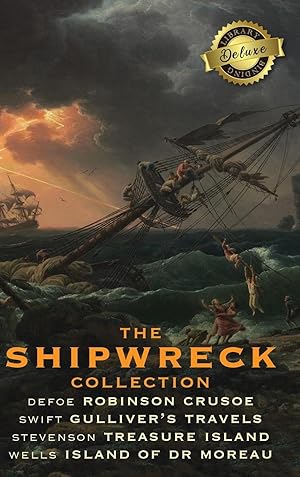 Imagen del vendedor de The Shipwreck Collection (4 Books) a la venta por moluna