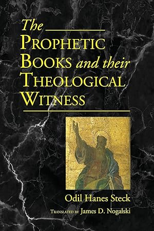 Seller image for Prophetic Books and their Theological Witness for sale by moluna