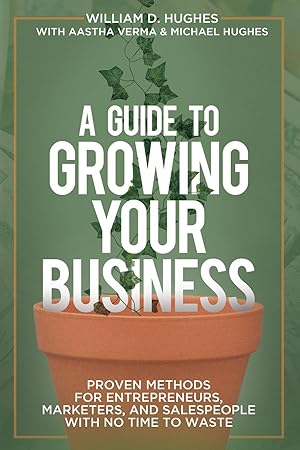 Seller image for A Guide to Growing Your Business for sale by moluna