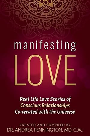 Seller image for Manifesting Love for sale by moluna