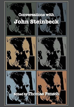 Imagen del vendedor de Conversations with John Steinbeck a la venta por moluna