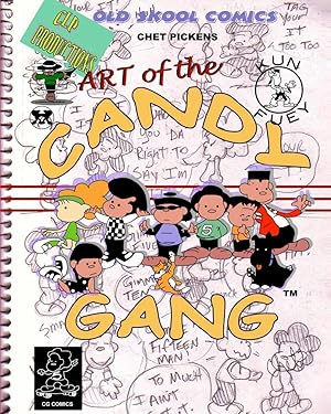 Seller image for Art of the Candy Gang for sale by moluna