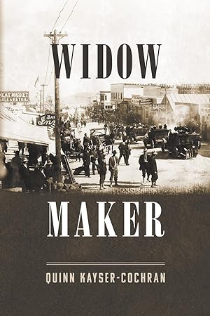 Seller image for Widowmaker for sale by moluna