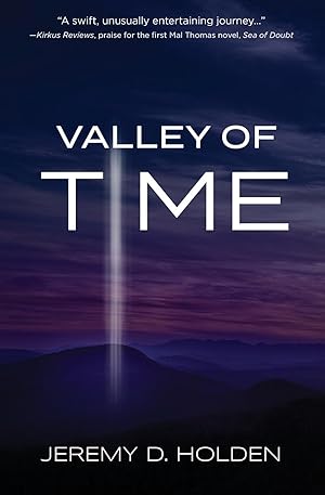 Seller image for Valley of Time for sale by moluna