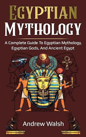 Bild des Verkufers fr Egyptian Mythology zum Verkauf von moluna
