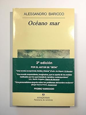 Imagen del vendedor de Ocano mar a la venta por SELECTA BOOKS