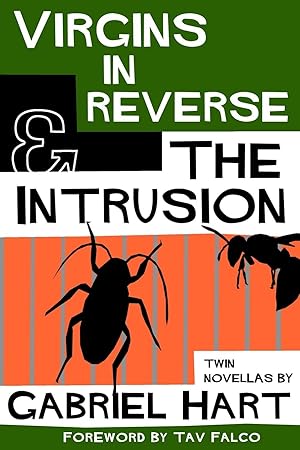 Seller image for Virgins In Reverse & The Intrusion for sale by moluna