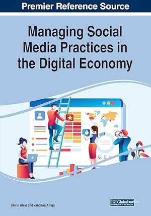 Seller image for Managing Social Media Practices in the Digital Economy for sale by moluna