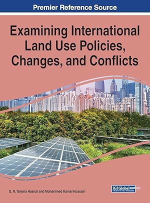 Image du vendeur pour Examining International Land Use Policies, Changes, and Conflicts, 1 volume mis en vente par moluna