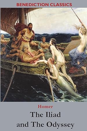 Seller image for The Iliad and The Odyssey for sale by moluna