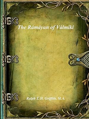 Bild des Verkufers fr The Rmyan of Vlmki zum Verkauf von moluna