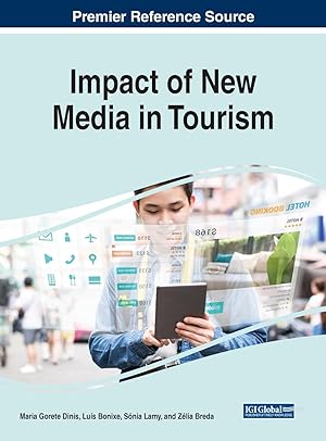Image du vendeur pour Impact of New Media in Tourism mis en vente par moluna