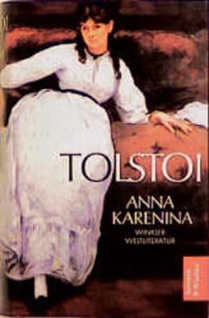 Imagen del vendedor de Anna Karenina a la venta por Gerald Wollermann