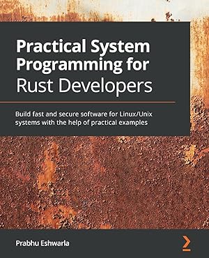 Seller image for Practical System programming for Rust developers for sale by moluna