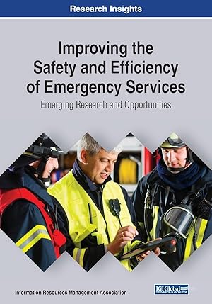 Seller image for Improving the Safety and Efficiency of Emergency Services for sale by moluna