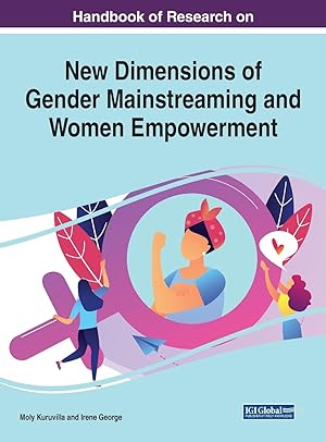 Seller image for Handbook of Research on New Dimensions of Gender Mainstreaming and Women Empowerment for sale by moluna