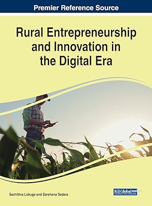 Image du vendeur pour Rural Entrepreneurship and Innovation in the Digital Era mis en vente par moluna