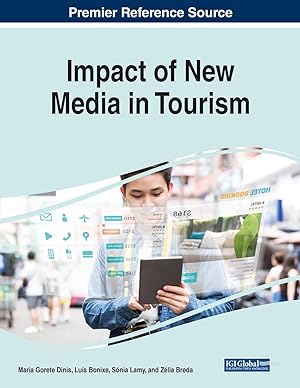 Image du vendeur pour Impact of New Media in Tourism mis en vente par moluna