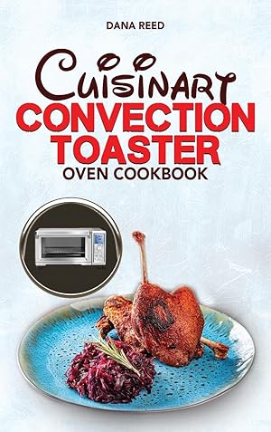 Bild des Verkufers fr Cuisinart Convection Toaster Oven Cookbook zum Verkauf von moluna