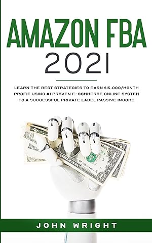 Seller image for Amazon FBA 2021 for sale by moluna