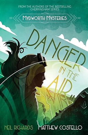 Seller image for Danger in the Air for sale by moluna