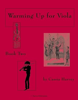 Seller image for Warming Up for Viola, Book Two for sale by moluna