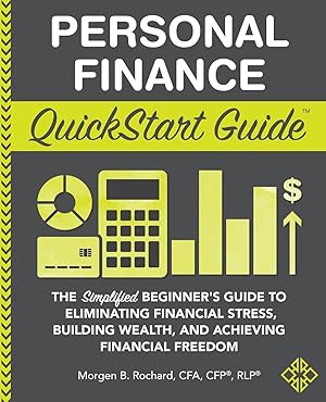 Bild des Verkufers fr Personal Finance QuickStart Guide zum Verkauf von moluna
