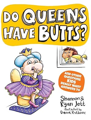 Bild des Verkufers fr Do Queens Have Butts? zum Verkauf von moluna
