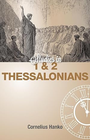 Seller image for Studies in 1 and 2 Thessalonians for sale by moluna