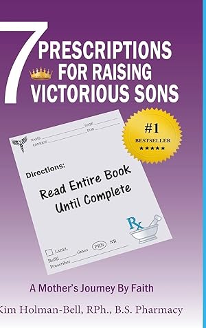 Seller image for 7 Prescriptions for Raising Victorious Sons for sale by moluna