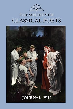 Seller image for The Society of Classical Poets Journal VIII for sale by moluna