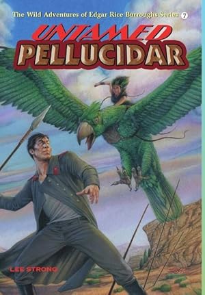 Bild des Verkufers fr Untamed Pellucidar zum Verkauf von moluna