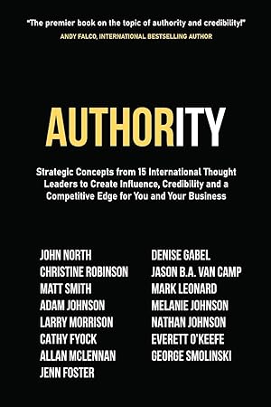 Seller image for Authority for sale by moluna