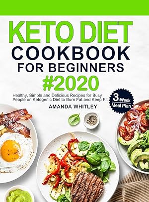 Seller image for Keto Diet Cookbook For Beginners for sale by moluna