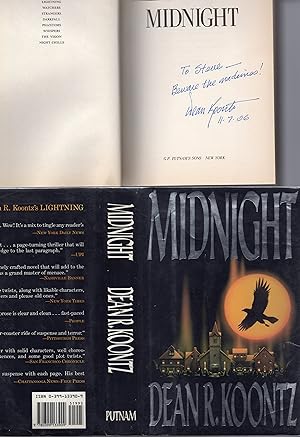 Midnight - Signed 1st printing w/Dust Jacket