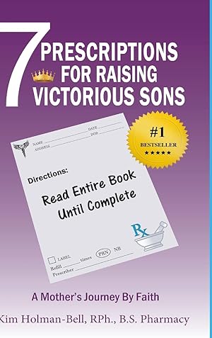 Seller image for 7 Prescriptions for Raising Victorious Sons for sale by moluna