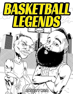 Bild des Verkufers fr Basketball Legends zum Verkauf von moluna