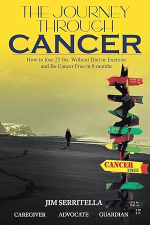 Seller image for The Journey Through Cancer for sale by moluna