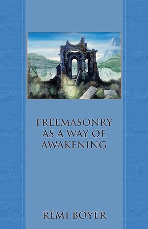 Bild des Verkufers fr Freemasonry as a Way of Awakening zum Verkauf von moluna