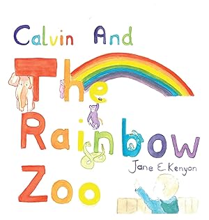 Bild des Verkufers fr Calvin and the Rainbow Zoo zum Verkauf von moluna