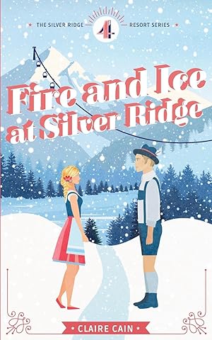 Imagen del vendedor de Fire and Ice at Silver Ridge a la venta por moluna