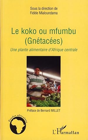 Image du vendeur pour Le koko ou mfumbu (Gntaces) mis en vente par moluna