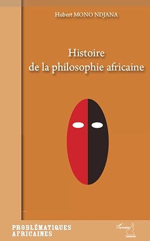 Bild des Verkufers fr Histoire de la philosophie africaine zum Verkauf von moluna