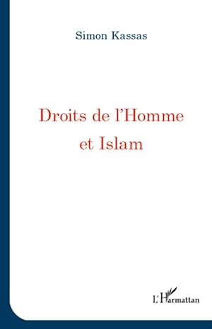 Seller image for Droits de l\ homme et Islam for sale by moluna