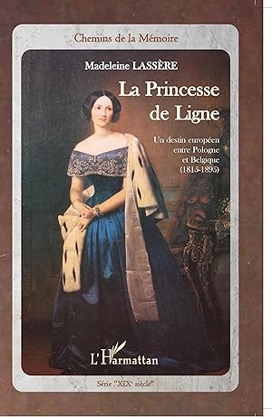 Image du vendeur pour La princesse de Ligne mis en vente par moluna