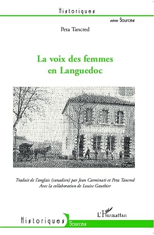 Bild des Verkufers fr La voix des femmes en Languedoc zum Verkauf von moluna