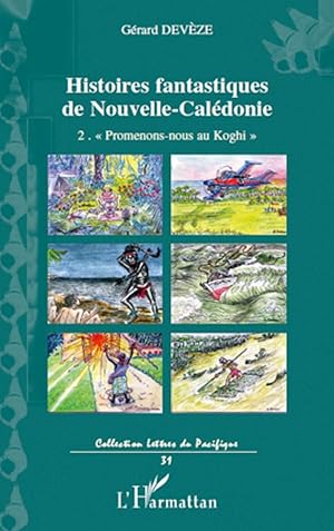 Image du vendeur pour Histoires fantastiques de Nouvelle-Caldonie mis en vente par moluna